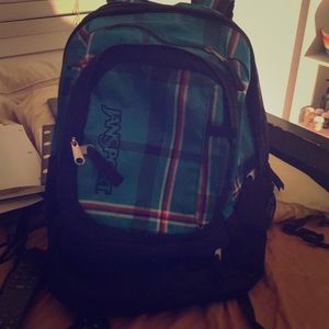 Jansport backpack